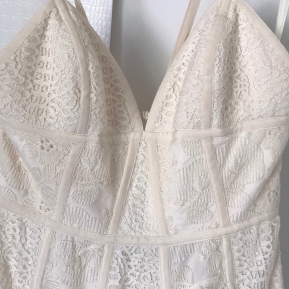 BCBGMAXAZRIA LOURIE DRESS. - Picture 7 of 8